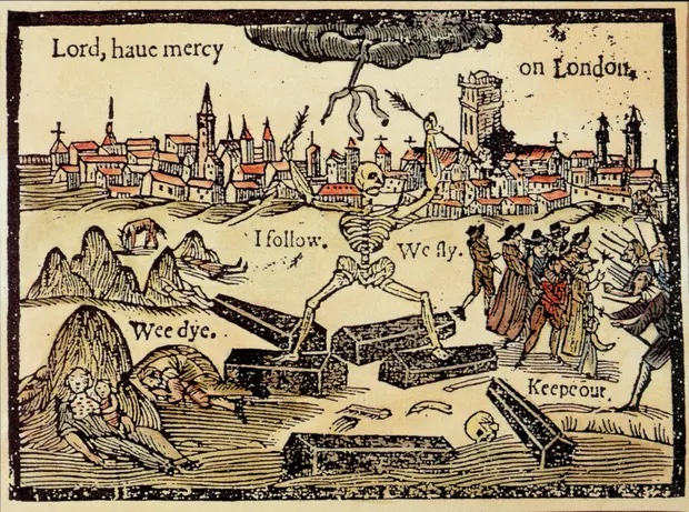 The Black Plague